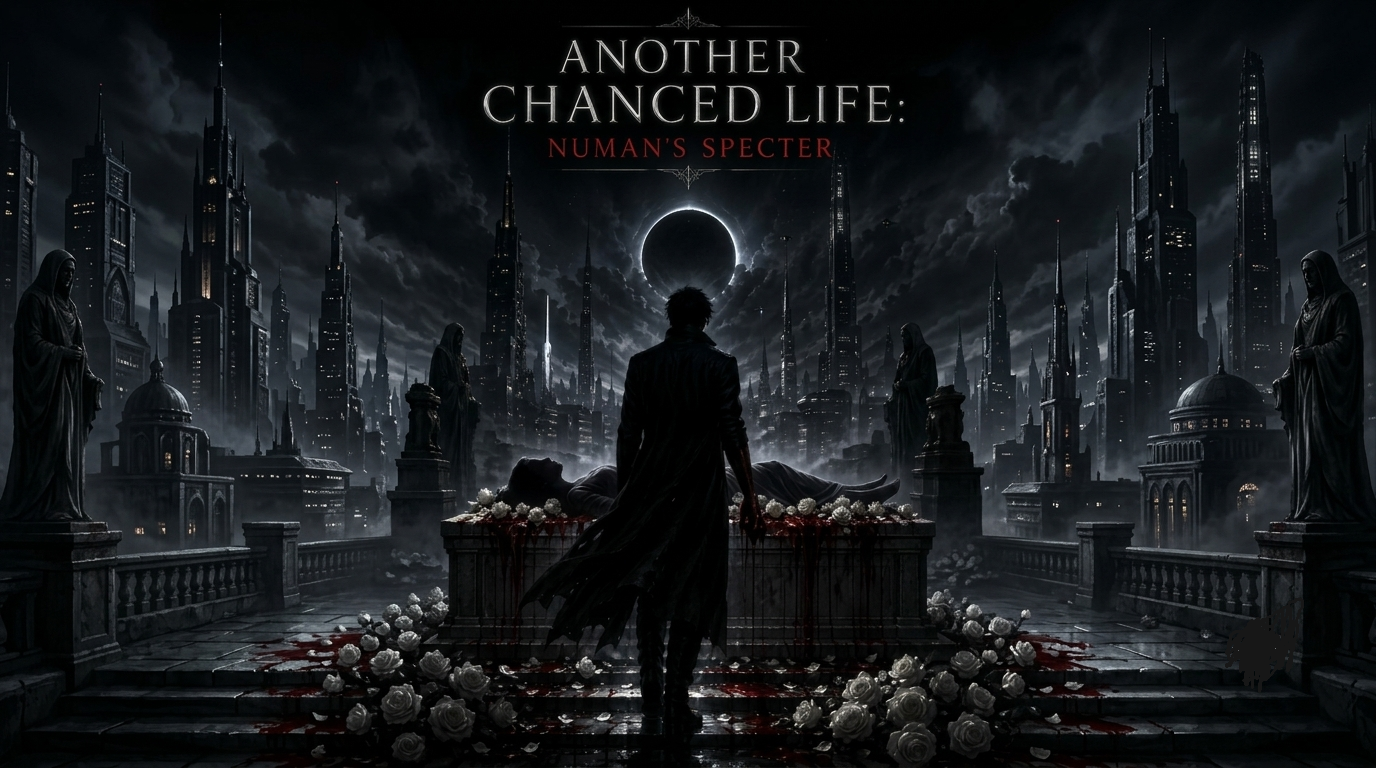 Another Chanced Life: Numan's Spectre