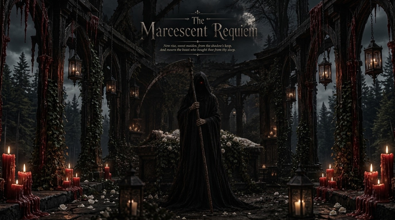 The Marcescent Requiem